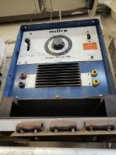 miller dial arc 250 AC/DC welder