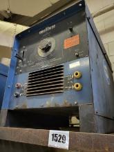 miller dial arc 250 AC/DC welder