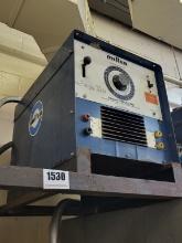 miller dial arc 250 AC/DC welder