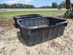550 Gallon Oil Containment Container