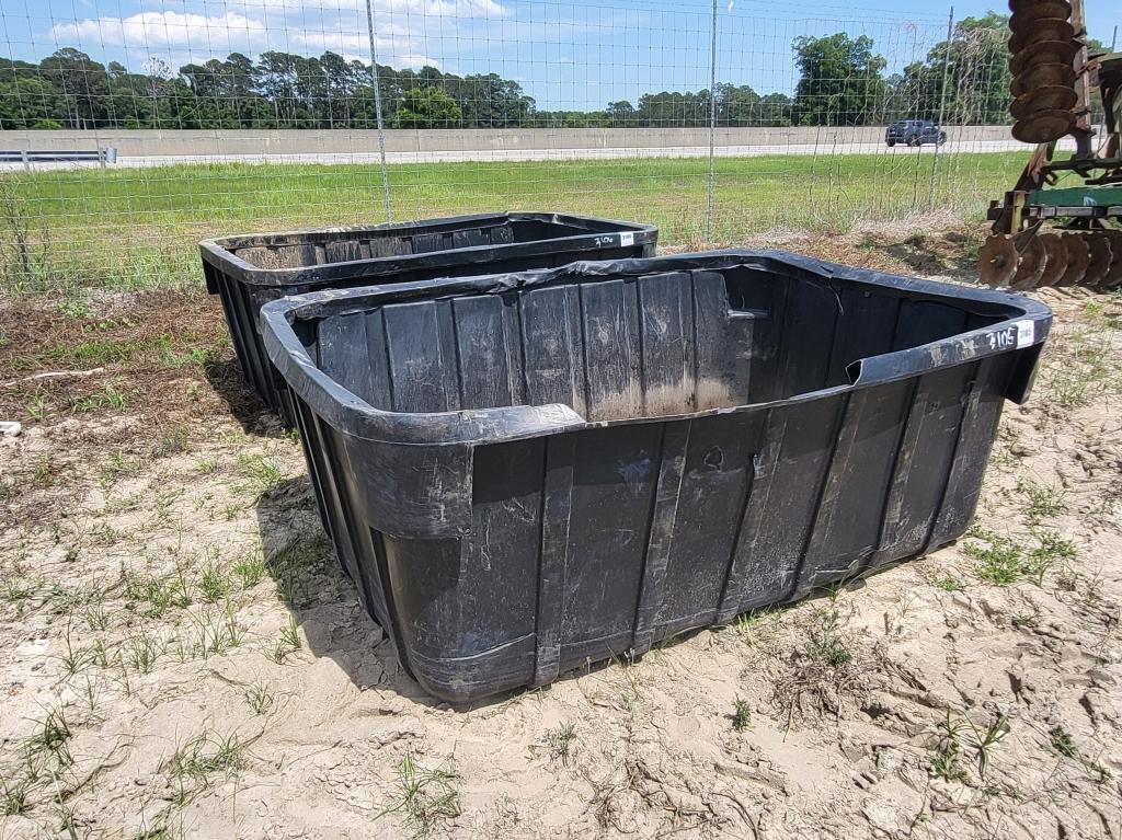550 Gallon Oil Containment Container