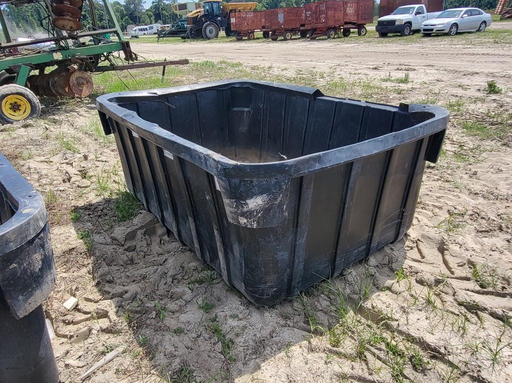 550 Gallon Oil Containment Container