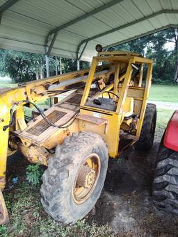5528 Pettibone Telehandler Forklift (offsite)