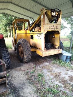 5528 Pettibone Telehandler Forklift (offsite)