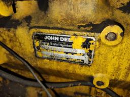 5528 Pettibone Telehandler Forklift (offsite)
