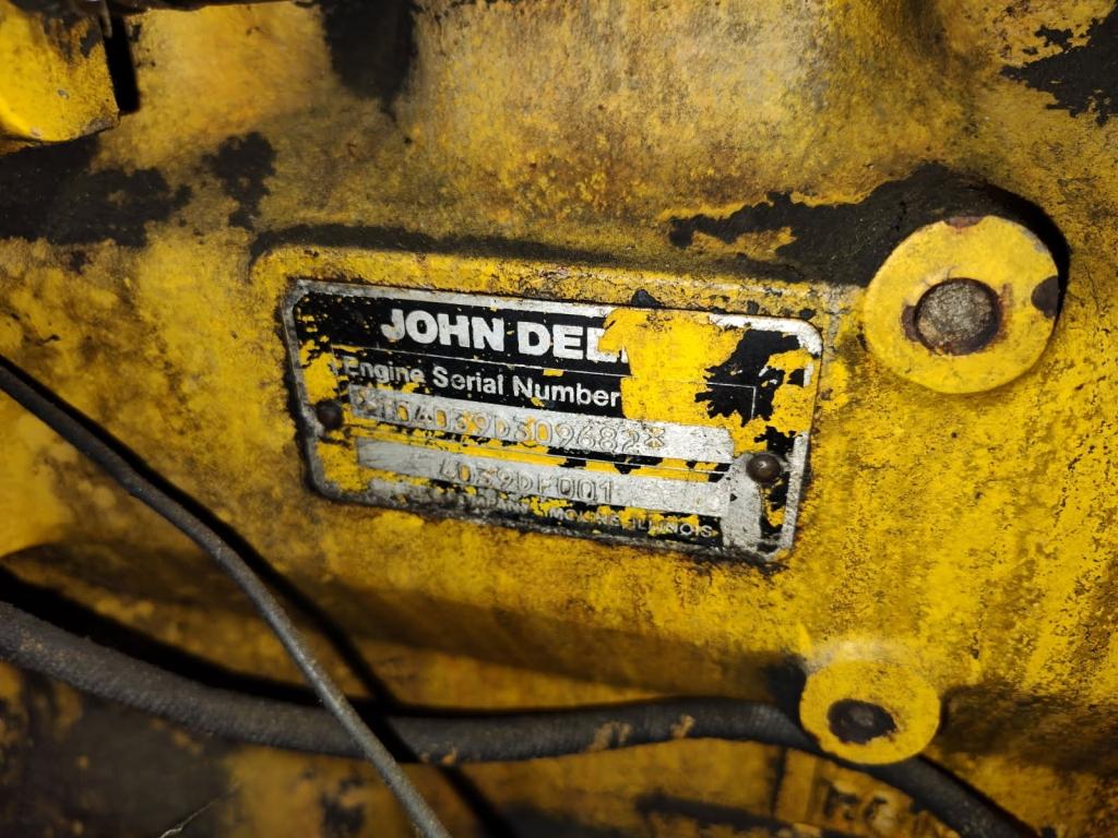 5528 Pettibone Telehandler Forklift (offsite)