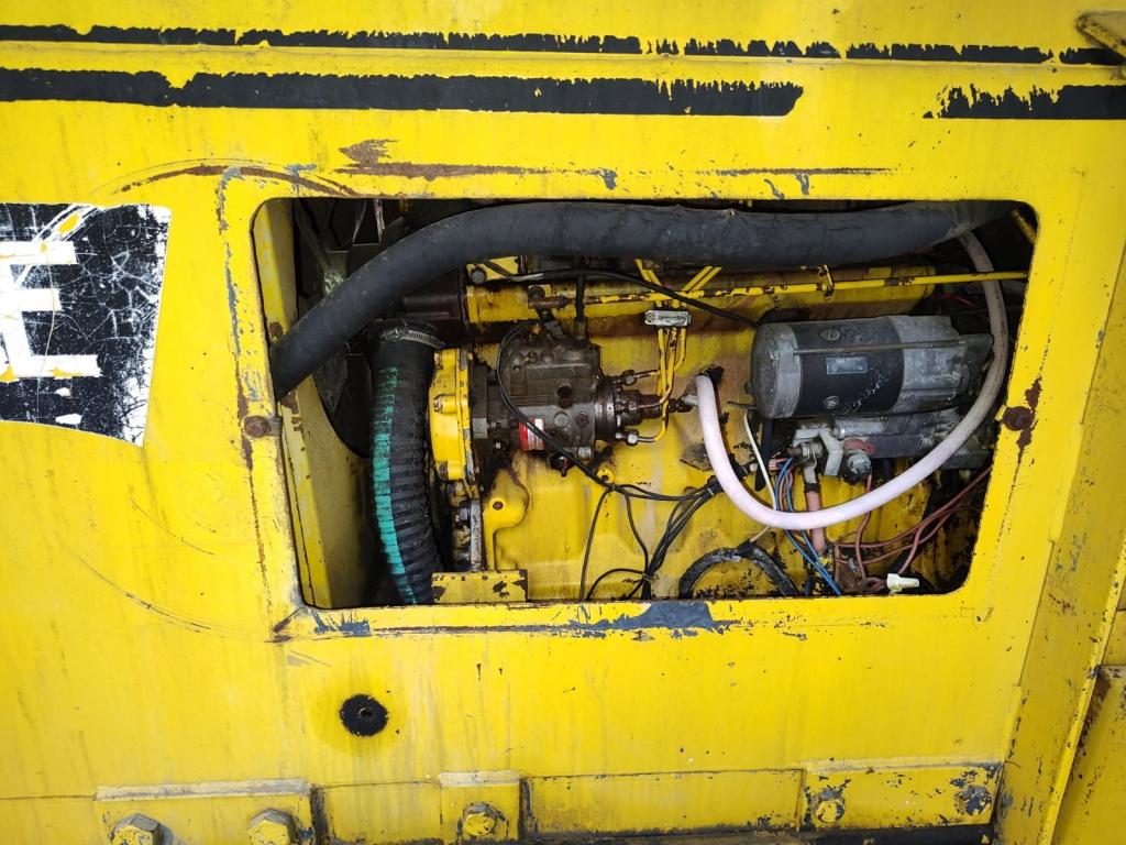 5528 Pettibone Telehandler Forklift (offsite)