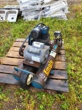 Emglo Air Compressor
