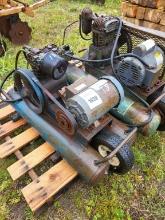 Emglo Air Compressor