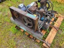 Rolar Air Compressor