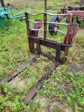 4ft Fork Attachment