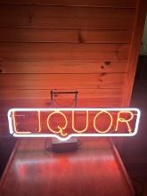 Liquid 02 Neon Sign