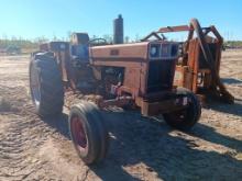 International 574 Tractor