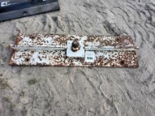 Gooseneck Bolt On Hitch