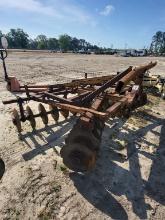 Taylor Way 3pt Harrows W/ Drag