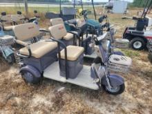 Electric Tricycle Ir, Unused