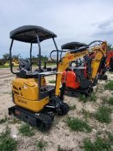 Mini Excavator, Agt, Unused