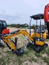 Mini Excavator, Agt, Unused