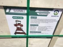 Portable Sawmill, Agt, Unused