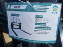 Skid Steer Forks, SAll 100