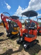Mini Excavator, Agt, Unused