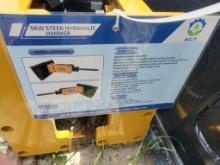 Skid Steer Breaker, AGT, Unused