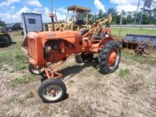 Allis Chalmers Tractor