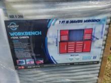 Work Bench, , Unused