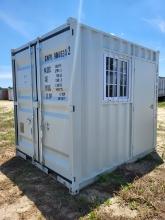 9' container, , Unused