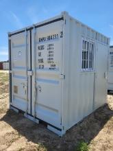 9' container, , Unused