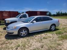 2016 Chevrolet Impala Sedan