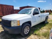 2009 Chevrolet Silverado 1500 Truck
