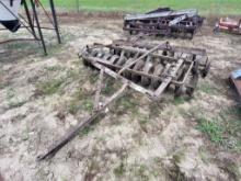 6ft Pull Type Harrow
