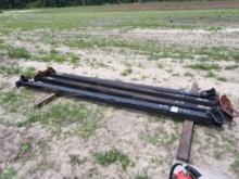 (4) Spreader Bars