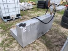 Fuel Tank W/ Hand Pump