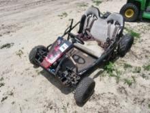 Coleman Kt196 Go Cart