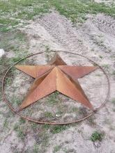 Large Metal Star