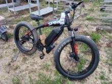 2025 Spirit Electric Bike
