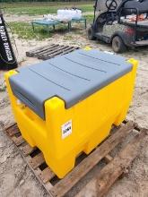 New Fuel Delivery Tank W/ Pump