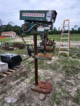 Powermatic Shop Press