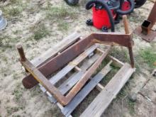 Backhoe Forks