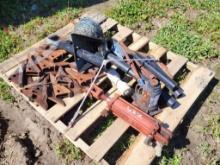 Pallet Of Hydraulic Jack, Hydraulic Cylinder,