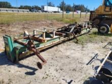 Kmc 6 Row Rototiller