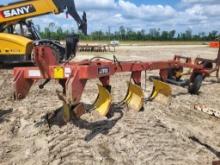 4 Bottom Long On Land Switch Plow