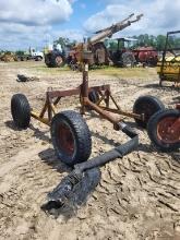 Irrigation Gun Cart