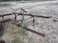 1 Row Cultivator Frame