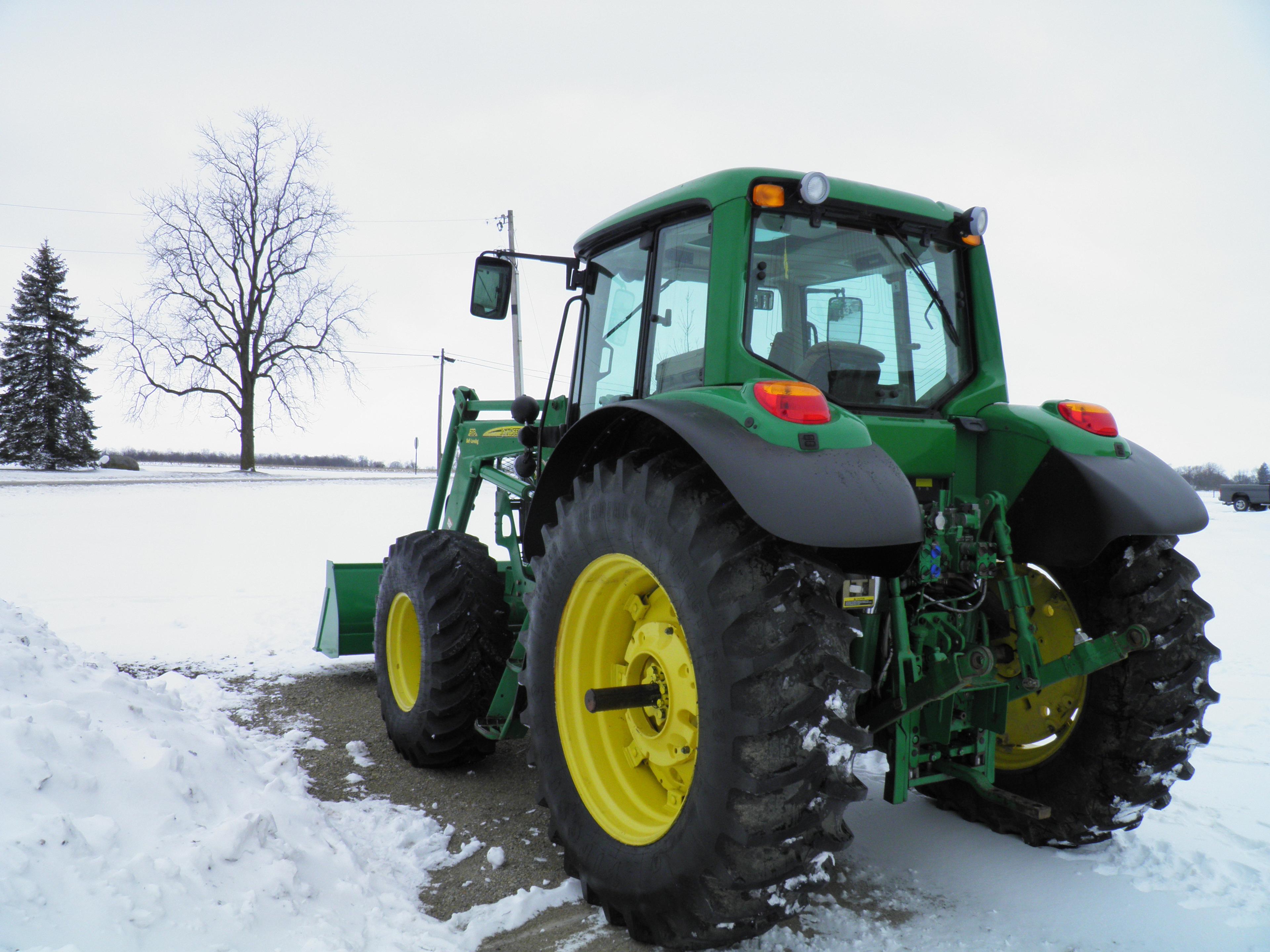 2011 JD 6430 PREMIUM, serial# 1L06430XVBP700353,4,593HRS , IVT, LH reverser