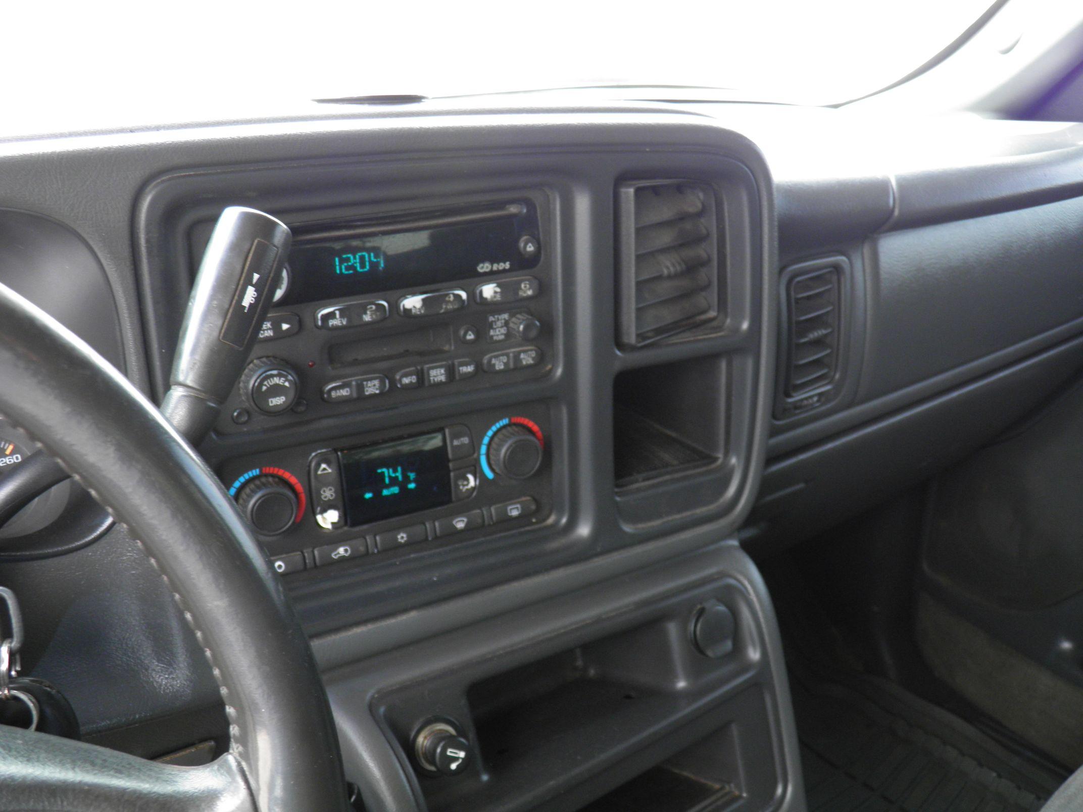 2003 Chevy 1500HD Crew-Cab 4X4