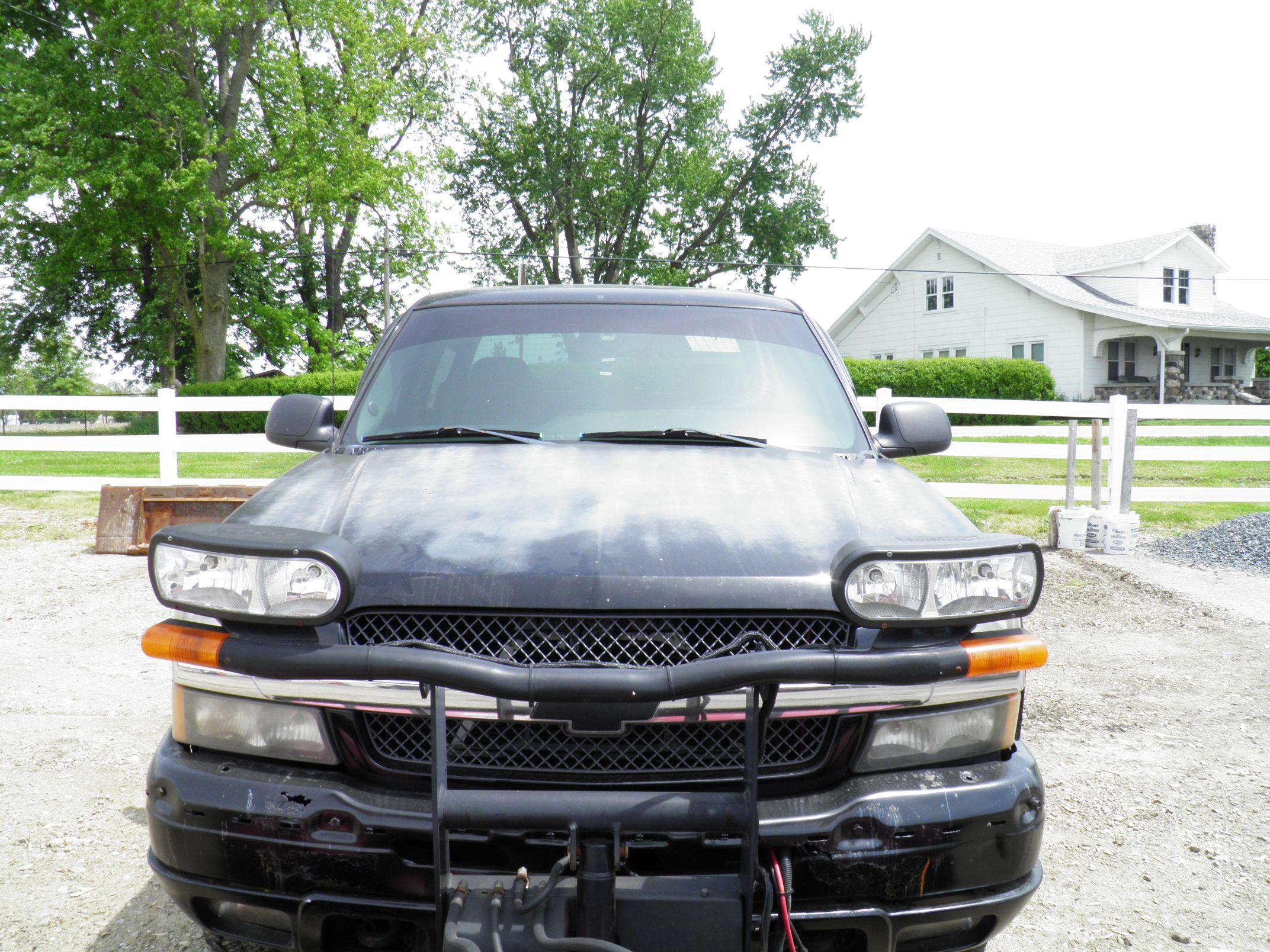 2003 Chevy 1500HD Crew-Cab 4X4