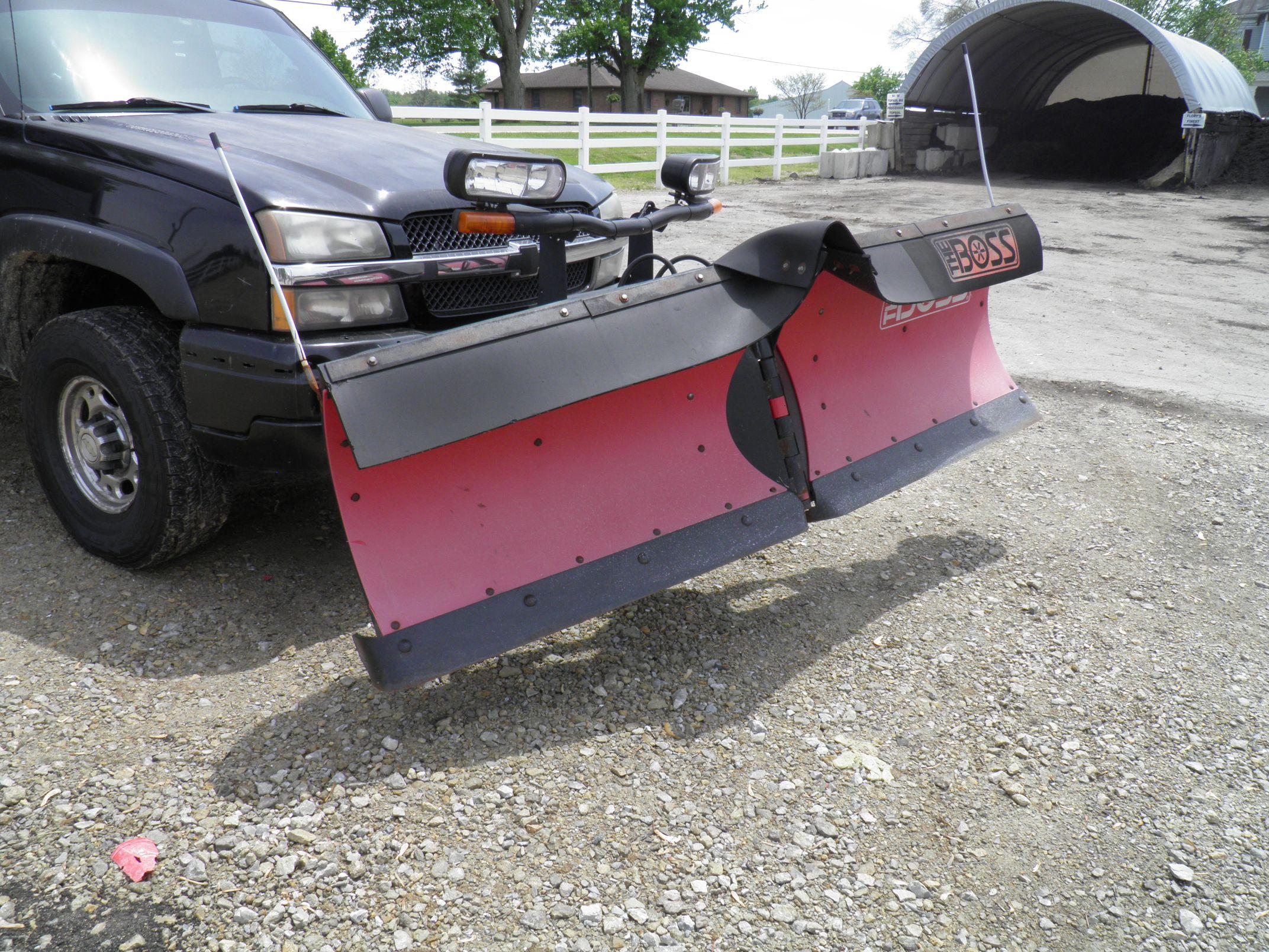 2003 Chevy 1500HD Crew-Cab 4X4